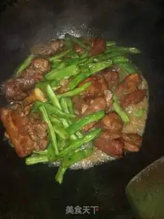 Make Pig hoofed beans step 10