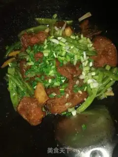 Make Pig hoofed beans step 11