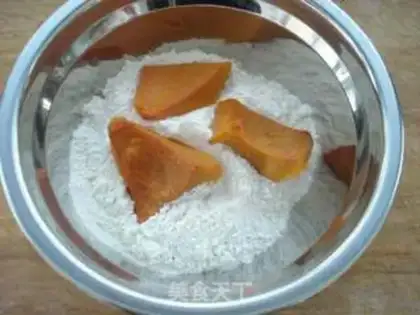 Make Pumpkin cat ears step 1