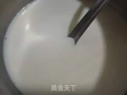 Make Fry milk step 2