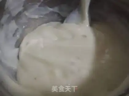 Make Fry milk step 3