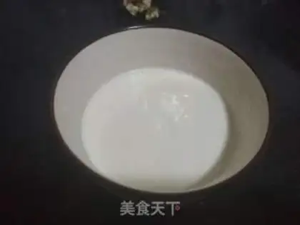 Make Fry milk step 7