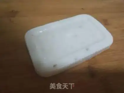 Make Fry milk step 8