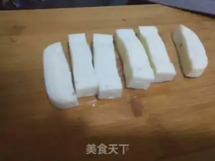 Make Fry milk step 9