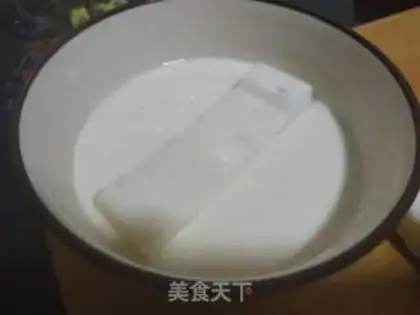 Make Fry milk step 10