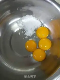 Make A flower cake step 2