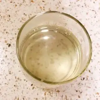 Make Peach jelly step 3