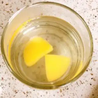 Make Peach jelly step 4