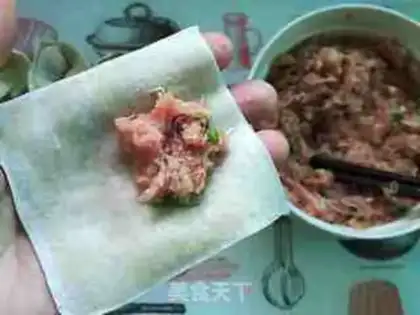 Make Fresh meat step 3