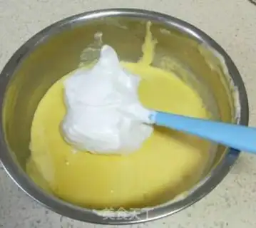 Make A flower cake step 11