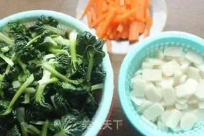 Make Scrumptious pastry step 1