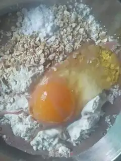 Make oatmeal cookies step 1