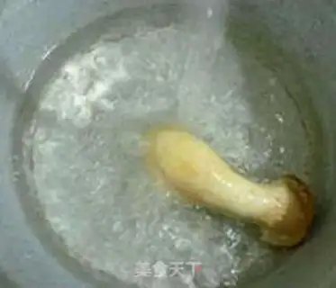 Make Pumpkin-skinned noodles step 4