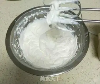 Make A flower cake step 20