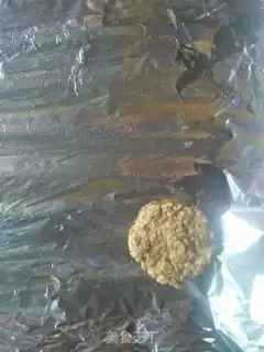 Make oatmeal cookies step 5