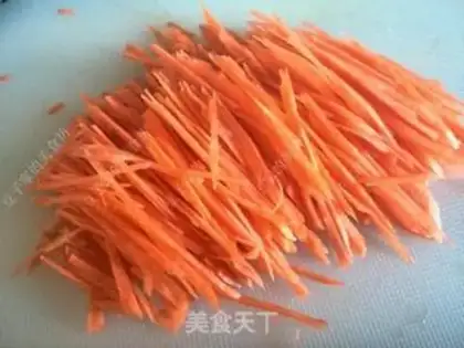 Make The flowers are rich step 2