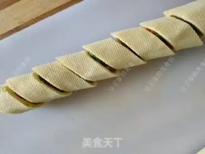 Make The flowers are rich step 5