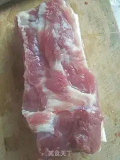 Make Spam step 0