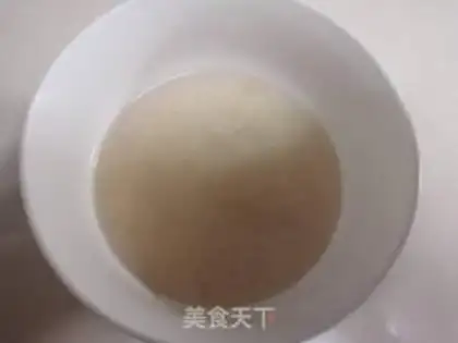 Make Milky mango Simirou step 0