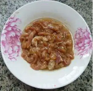 Make Scrawny spicy noodles step 3