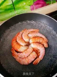 Make Tasty white shrimp step 0