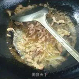Make Scrawny spicy noodles step 6
