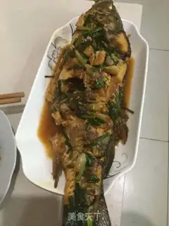 Make There are fish in years step 5