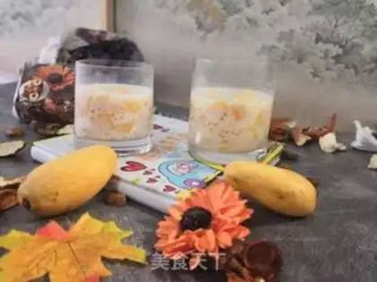 Make Milky mango Simirou step 7