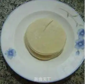 Make Cracker meat dumplings step 0