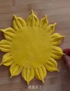 Make ♪ Flower-tree ♪ step 2