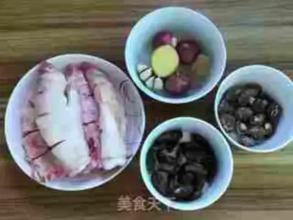 Make Frozen pig