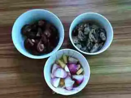 Make Frozen pig