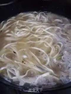 Make Herbal mushroom pasta step 8