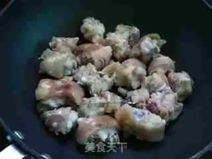 Make Frozen pig