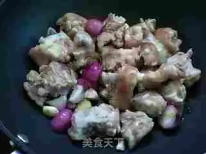 Make Frozen pig