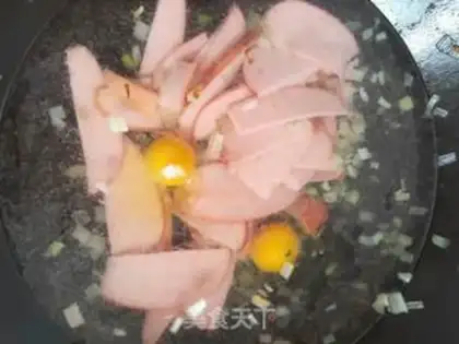 Make Egg noodles step 3