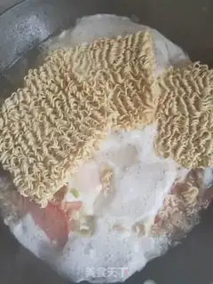 Make Egg noodles step 4
