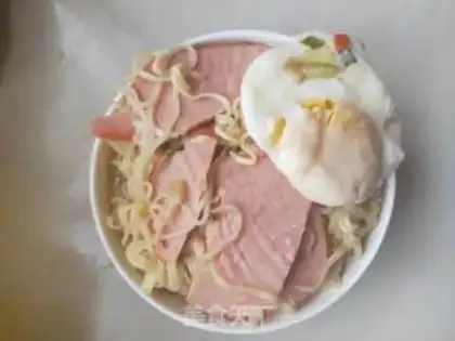 Make Egg noodles step 6