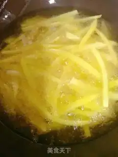 Make Zero failure, French fries step 5