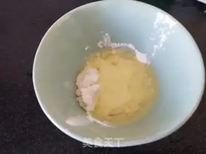 Make The silk and orange step 1