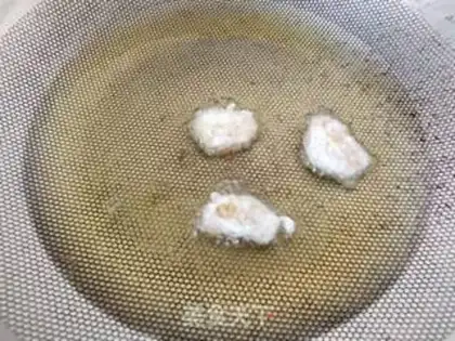 Make The silk and orange step 3