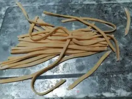 Make Noodles step 4