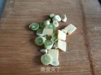 Make ♪ Sherry tofu ♪ step 4