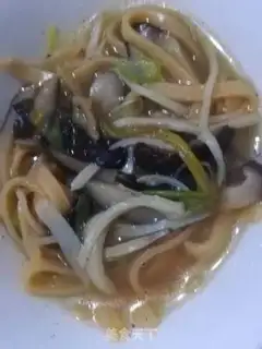 Make Noodles step 5