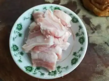 Make - Noodles step 1