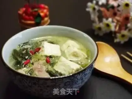 Make ♪ Sherry tofu ♪ step 8