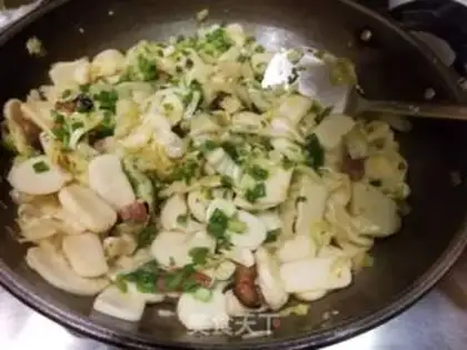 Make The cabbage step 9