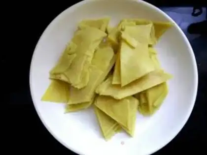 Make Sugar vinegar step 0
