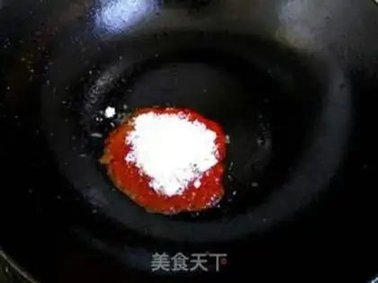 Make Sugar vinegar step 4