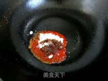 Make Sugar vinegar step 5